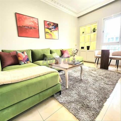 171047-Appt à louer à 8500DH à Gauthier