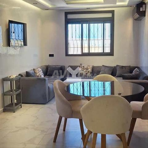 124311-Appt à louer à 4800DH à Foret Diplomatique