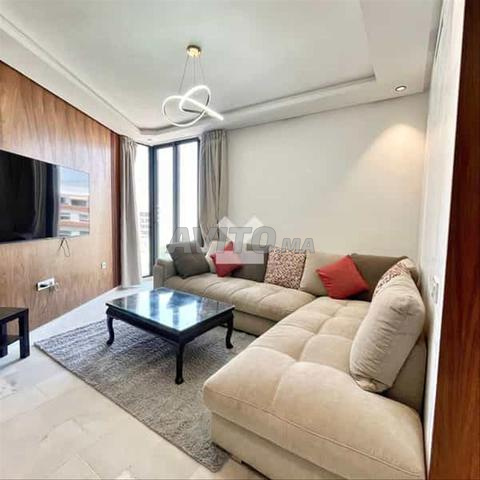 137079-شقة للإيجار بـ 9000 درهم في Ferme Bretonne