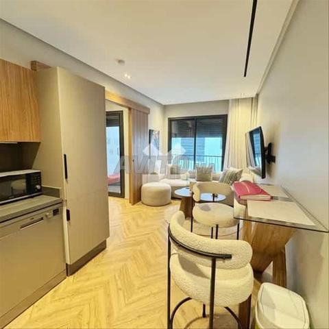 174799-شقة للإيجار بـ 7000 درهم في Plateau