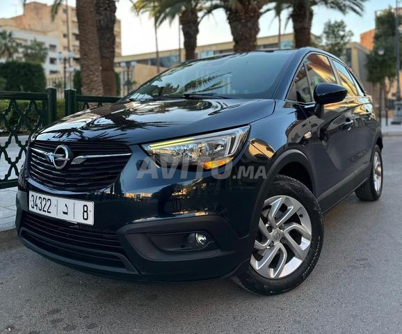Opel Crossland
