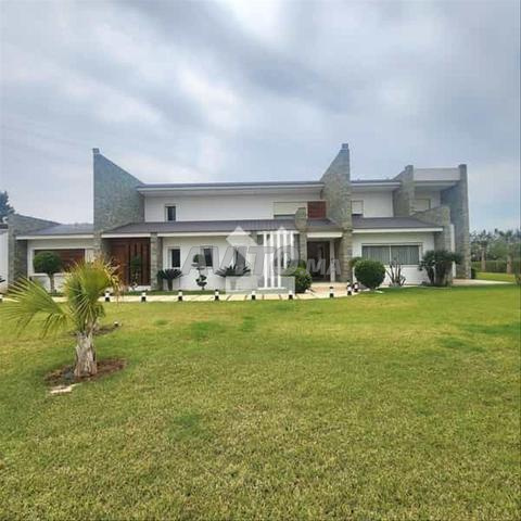 43030-Vente Villa à Benslimane Sakhrate Ennemra de