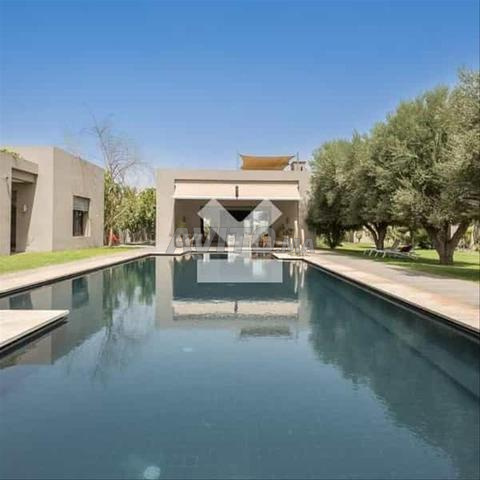 125328-Vente Villa à Marrakech Sidi Abdellah Ghiat - 2