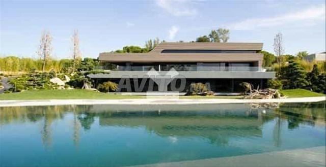 116047-Vente Villa à Marrakech Palmeraie de 8936 m