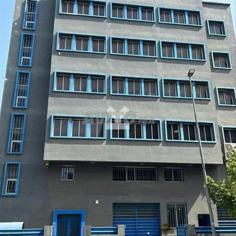 53132-Vente Bureau à Casablanca Anassi de 2695 m² - 2