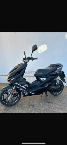 ياماها ايروكس ناكيد - 2