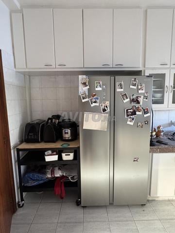 HISENSE SBS RS670N4ASU1 518L NF INOX HISENSE