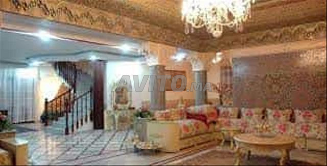 19045-Vente Villa à Tanger Malabata de 1233 m²