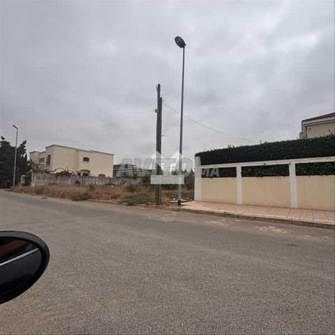 121248-بيع أرض في الدار البيضاء سندباد بمساحة 1007