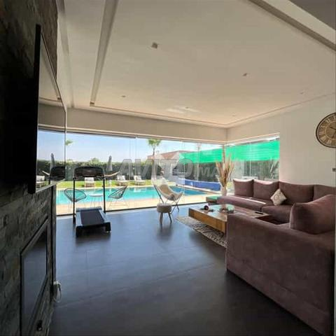 154569-Vente Villa à Marrakech Route De Fes - Atla