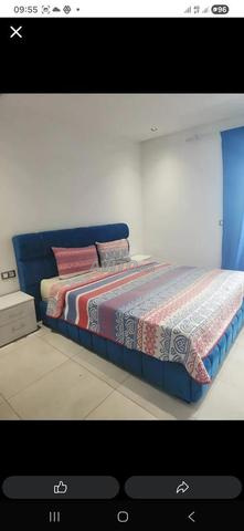 شقة رائعة مجهزة للكراء اليومي للعائلات