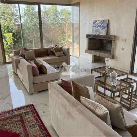 109519-Vente Villa à Marrakech Zohor Targa - Zephyr