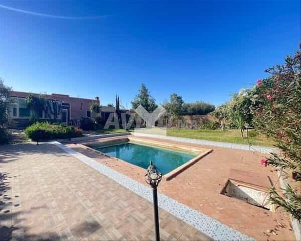 103303-بيع فيلا في مراكش سيدي عبد الله غياث