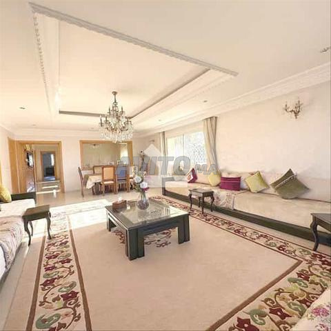 2737-Vente Villa à Casablanca Californie de 810 m²