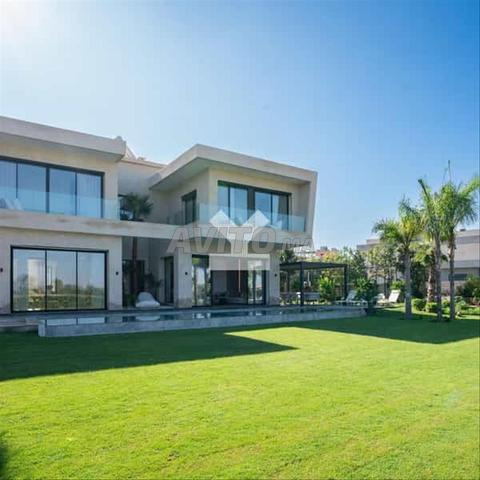 149906-بيع فيلا في مراكش طريق أمزميز