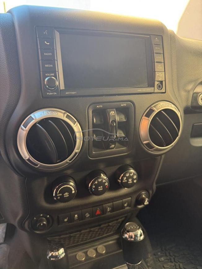 jeep wrangler JK