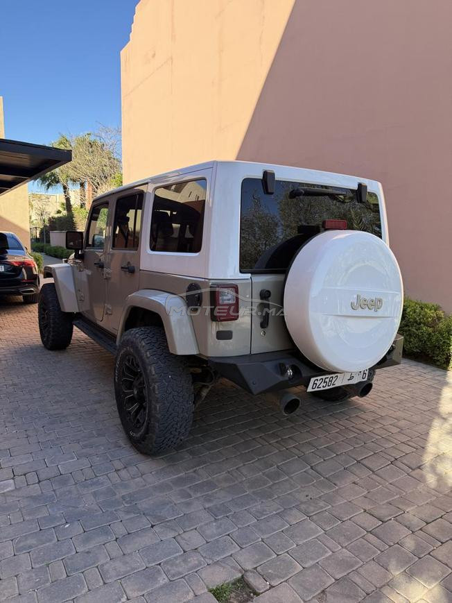 jeep wrangler JK