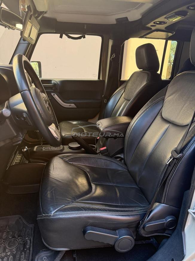 jeep wrangler JK