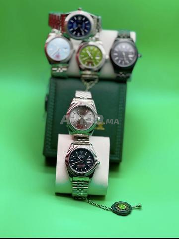 Montre Rolex de bonne qualité