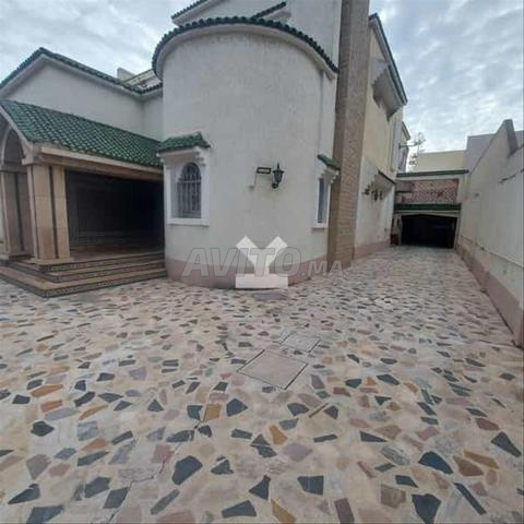 167838-Vente Villa à Casablanca Oasis de 655 m²
