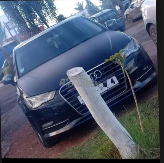 Audi A3 Diesel Sportback Manuelle 2014 