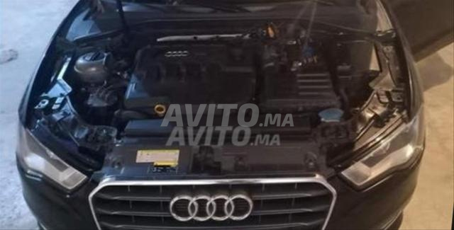 Audi A3 Diesel Sportback Manuelle 2014 - 2