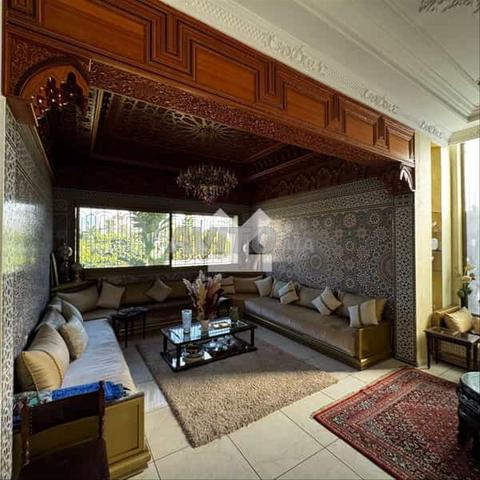 162864-Vente فيلا في الدار البيضاء عين الدياب من 516 م²