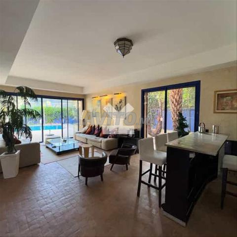 107755-Vente Villa à Marrakech Riad Essalam de 510