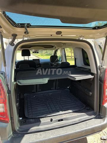Berlingo pack shine toutes options modèle 2022