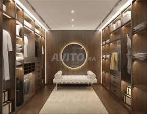 Cuisine équipée dressing habillage à petits prix - 2