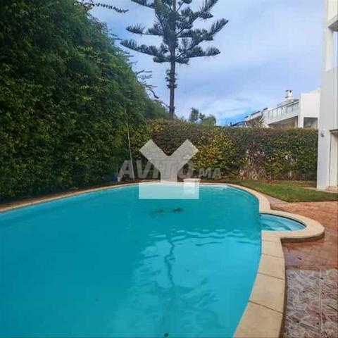 167244-بيع فيلا في الدار البيضاء عين الدياب إكستنسيون