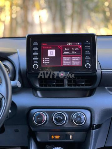 تويوتا ياريس إيسونس يدوية 2022 في سلا