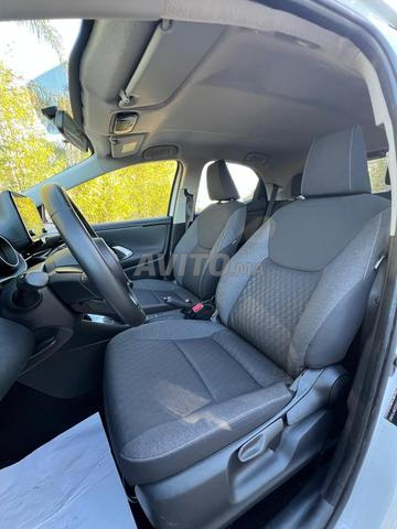 Toyota Yaris Essence Manuelle 2022 à Salé