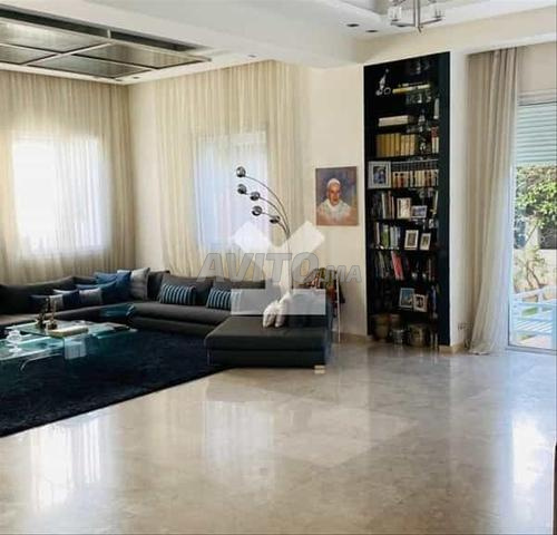 49982-Vente Villa à Casablanca Longchamps de 412 m