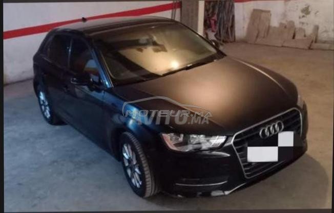 Audi A3 Diesel Sportback Manuelle 2014 