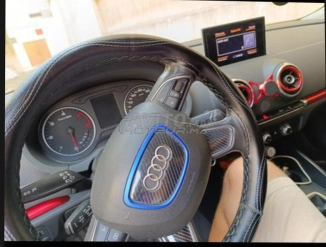 Audi A3 Diesel Sportback Manuelle 2014 