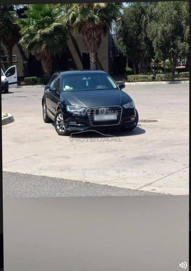 Audi A3 Diesel Sportback Manuelle 2014 