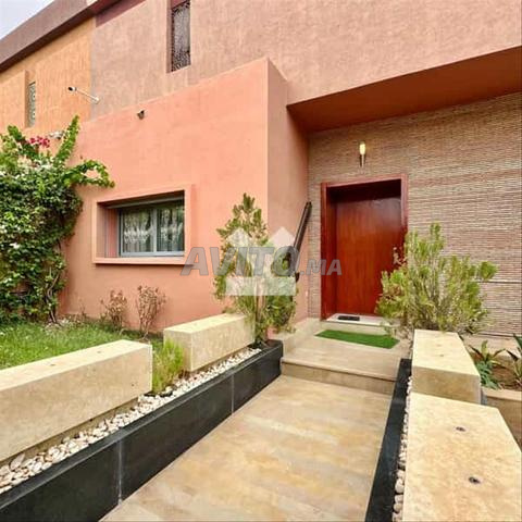 74603-بيع فيلا في مراكش طريق اوريكا - 2