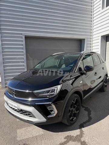 OPEL CROSSLAND ELEGANCE AUTO