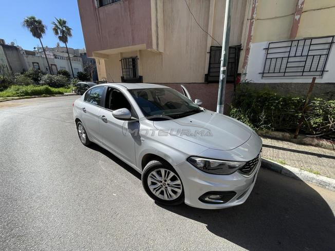 Fiat Tipo Diesel Manuelle 2019 à Rabat