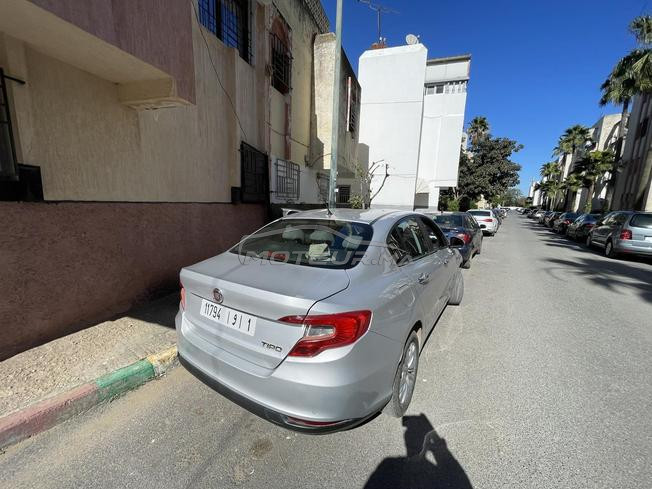 Fiat Tipo Diesel Manuelle 2019 à Rabat