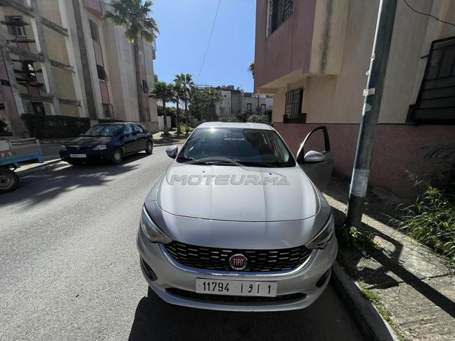 Fiat Tipo Diesel Manuelle 2019 à Rabat