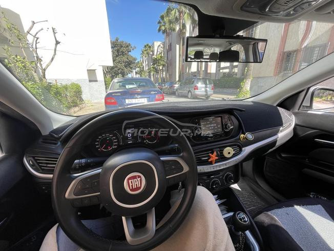 Fiat Tipo Diesel Manuelle 2019 à Rabat