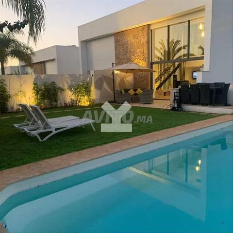 21211-بيع فيلا في الصخيرات Plage De Skhirate