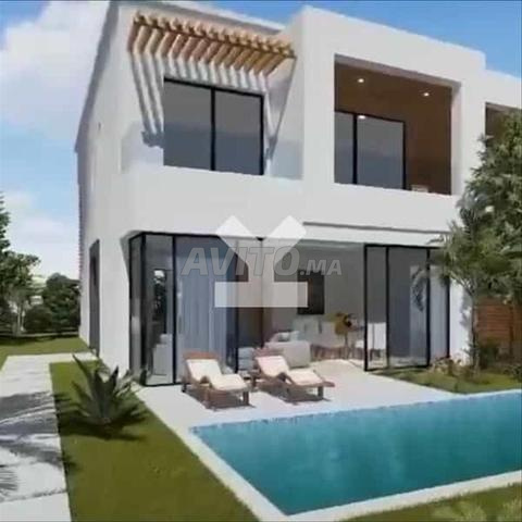 173853-بيع فيلا في الصخيرات Plage De Skhirate de