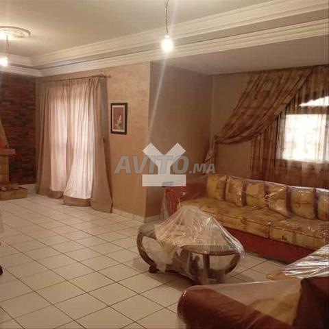 172640-بيع فيلا في مراكش طريق الدار البيضاء