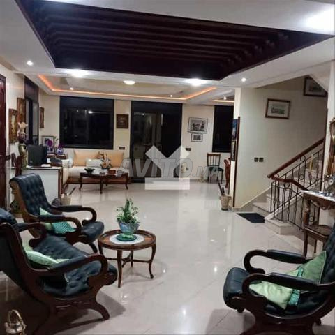 18671-Vente Villa à Salé Sidi Moussa de 315 m²