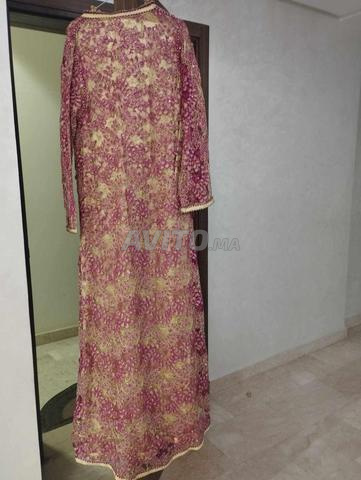 Takchita 2 pièces fait main