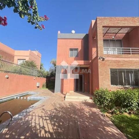 144822-Vente Villa à Marrakech Boulvard Moulay Abd