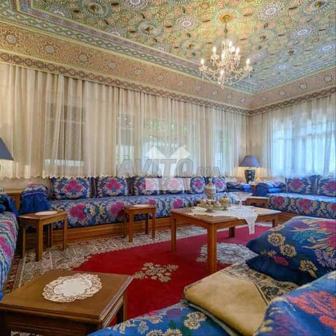 117758-Vente Villa à Salé Hay Salam de 297 m²